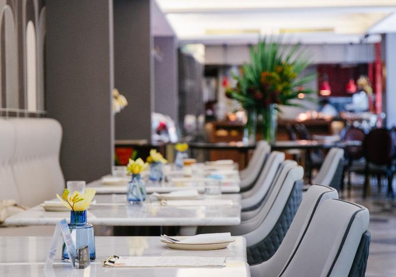 호텔 The Yangtze Boutique Shanghai