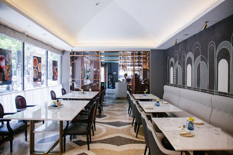 호텔 The Yangtze Boutique Shanghai