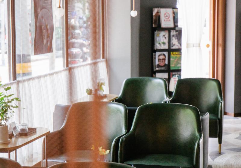 호텔 The Yangtze Boutique Shanghai