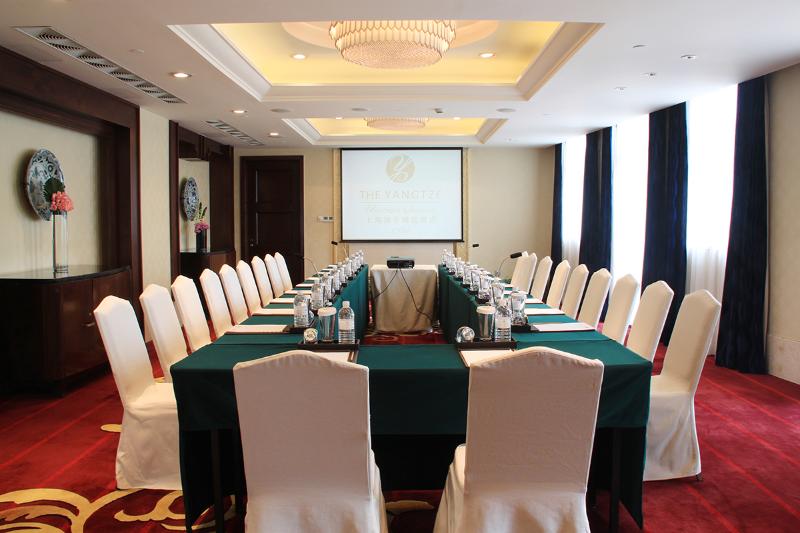 호텔 The Yangtze Boutique Shanghai