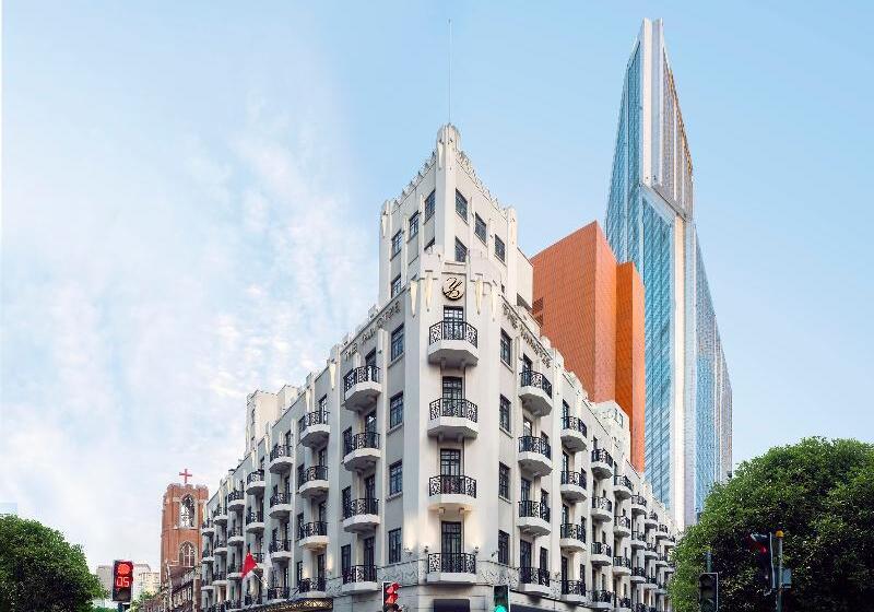 호텔 The Yangtze Boutique Shanghai