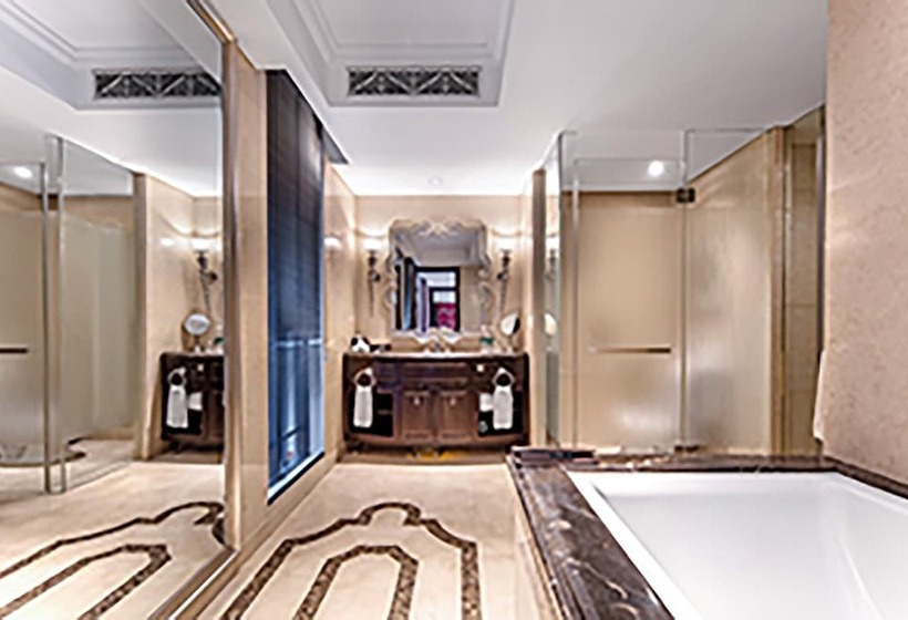 호텔 The Yangtze Boutique Shanghai