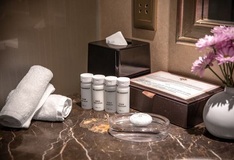 호텔 The Yangtze Boutique Shanghai