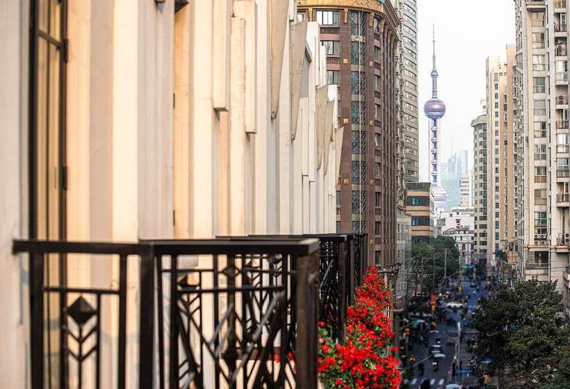 호텔 The Yangtze Boutique Shanghai