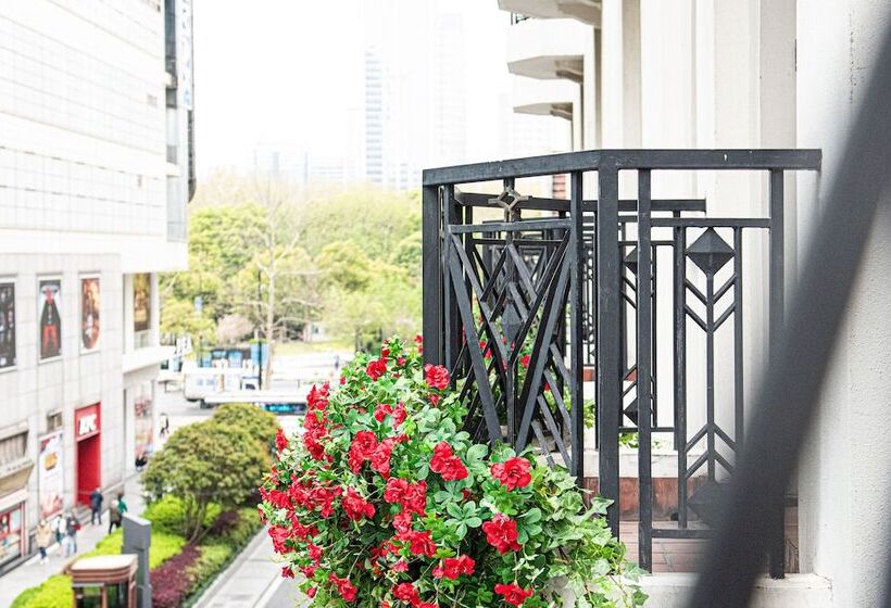 호텔 The Yangtze Boutique Shanghai