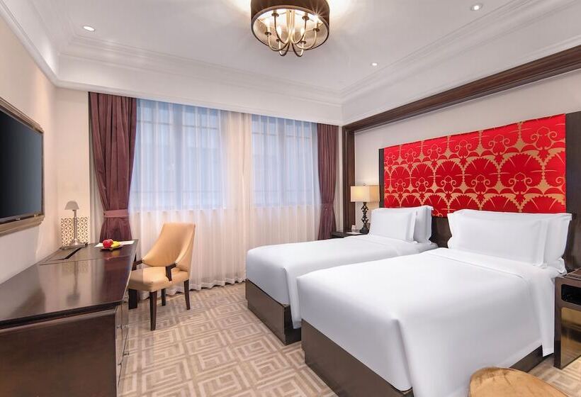 호텔 The Yangtze Boutique Shanghai