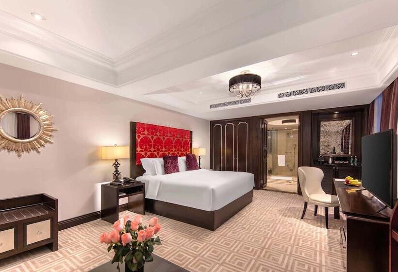 호텔 The Yangtze Boutique Shanghai