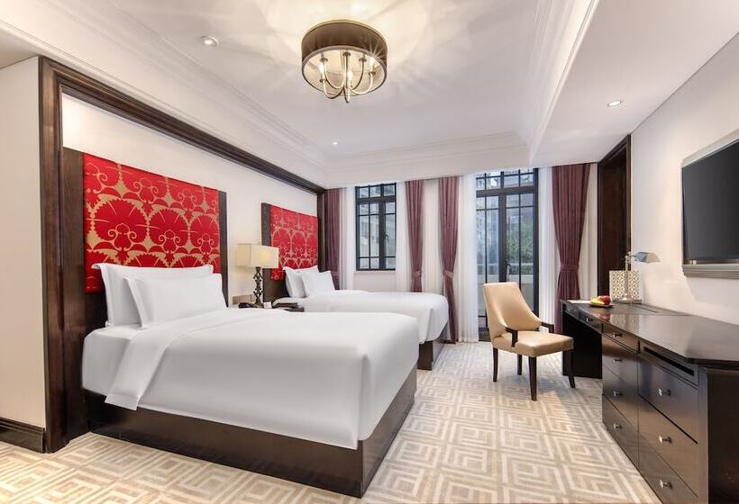 호텔 The Yangtze Boutique Shanghai