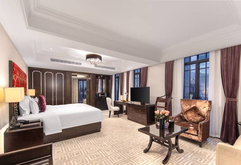 호텔 The Yangtze Boutique Shanghai