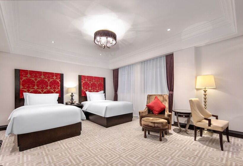 호텔 The Yangtze Boutique Shanghai