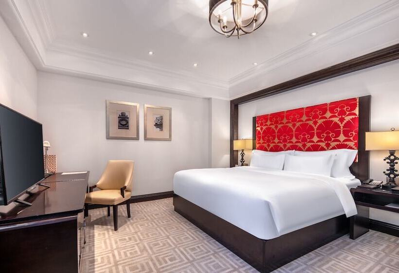 호텔 The Yangtze Boutique Shanghai