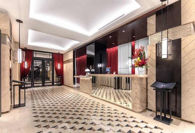 호텔 The Yangtze Boutique Shanghai