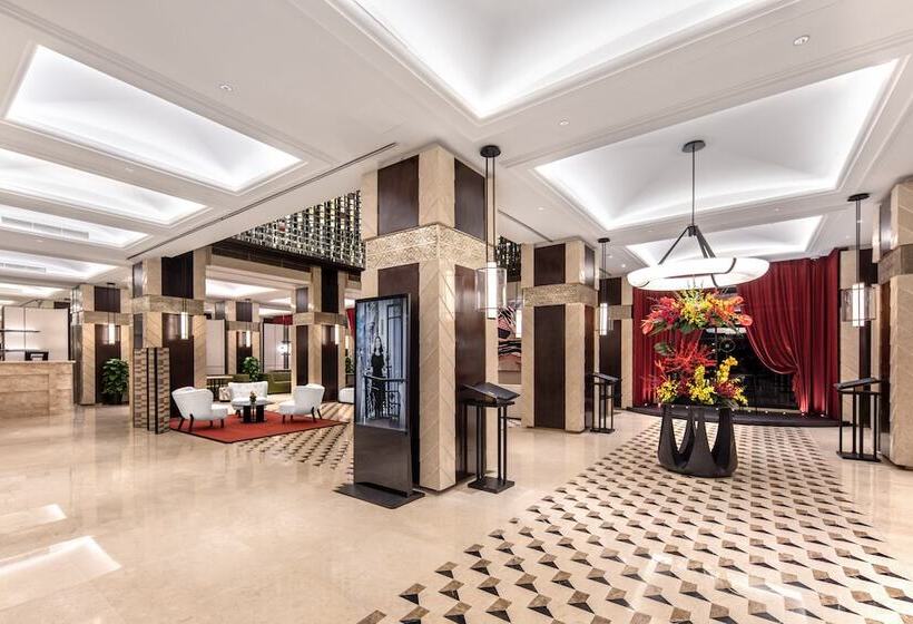 호텔 The Yangtze Boutique Shanghai