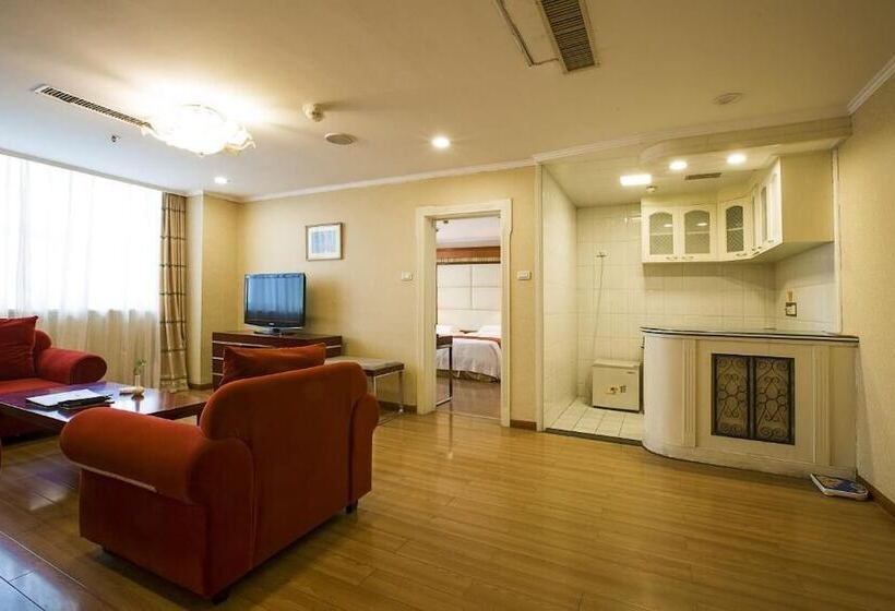 هتل Tianjin Ocean