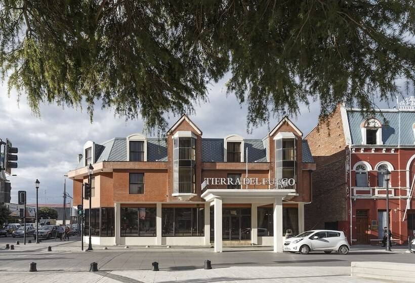 בית מלון כפרי Tierra Del Fuego