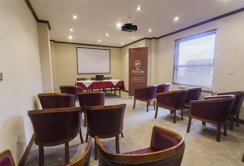 فندق Tierra Del Fuego