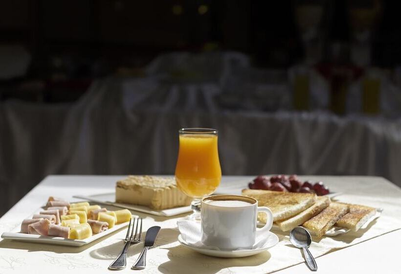 فندق Tierra Del Fuego