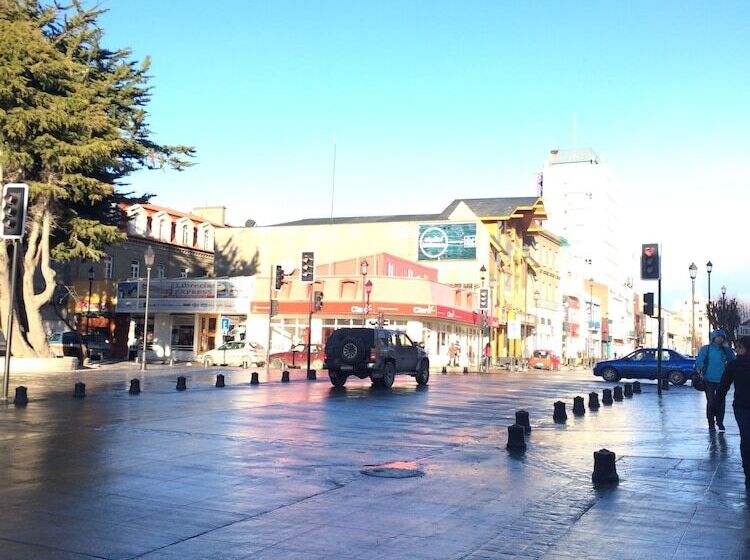 בית מלון כפרי Tierra Del Fuego