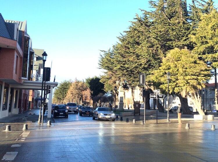 فندق Tierra Del Fuego