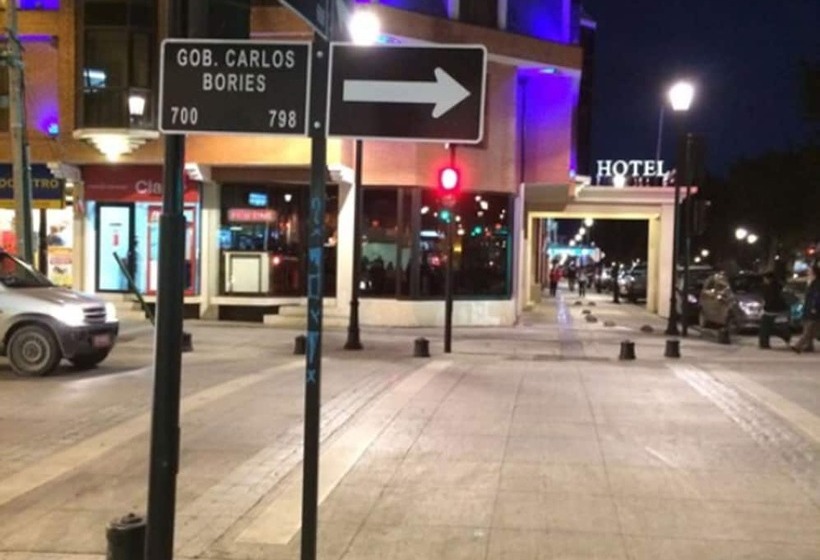 فندق Tierra Del Fuego