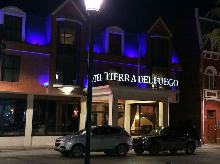 فندق Tierra Del Fuego