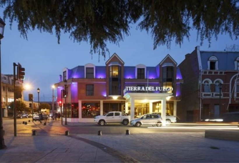 בית מלון כפרי Tierra Del Fuego