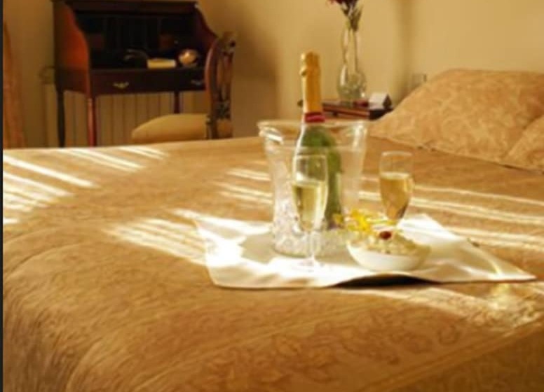 בית מלון כפרי Tierra Del Fuego