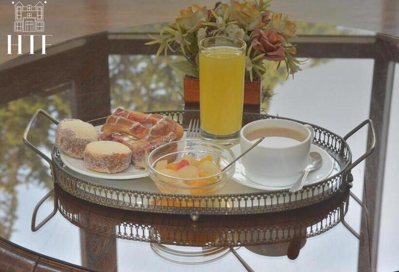 فندق Tierra Del Fuego