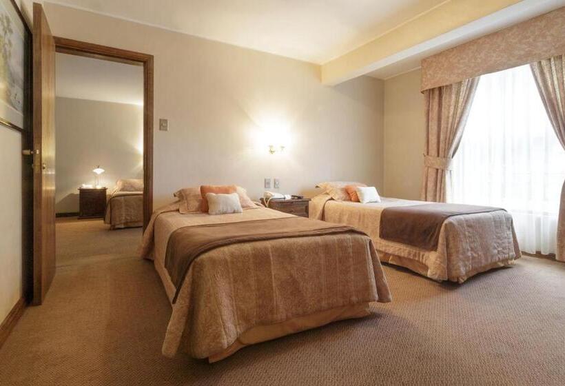 בית מלון כפרי Tierra Del Fuego