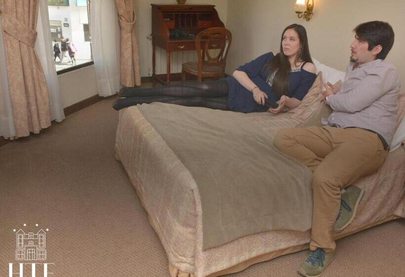 فندق Tierra Del Fuego