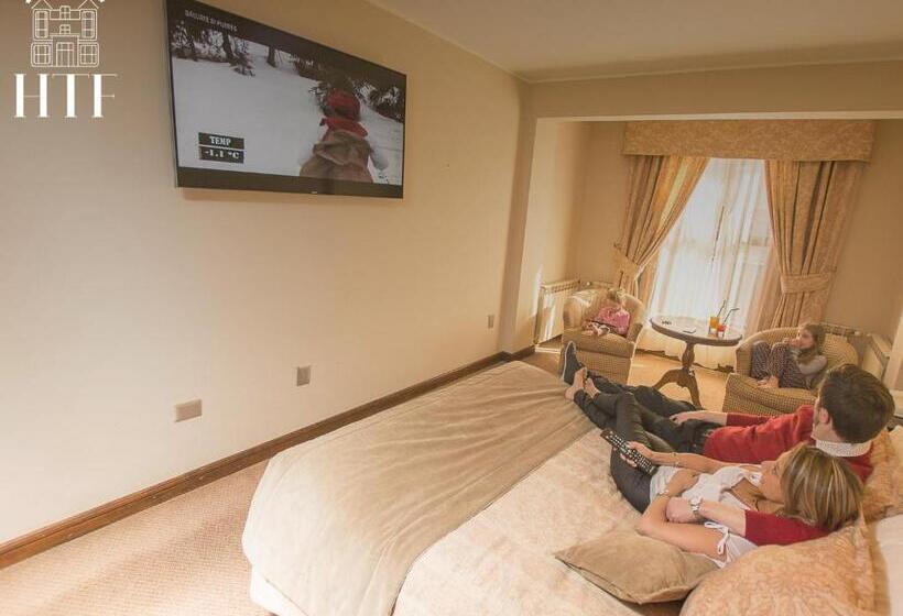 فندق Tierra Del Fuego