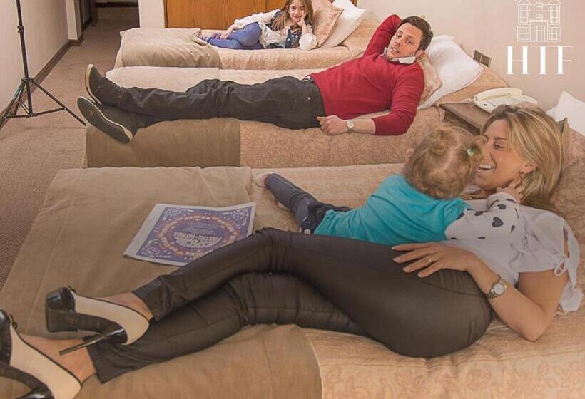 فندق Tierra Del Fuego