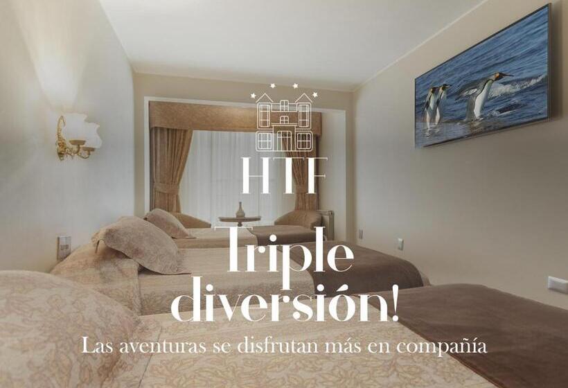 בית מלון כפרי Tierra Del Fuego