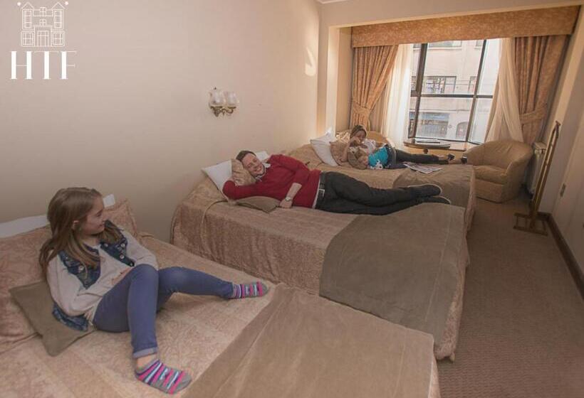 בית מלון כפרי Tierra Del Fuego