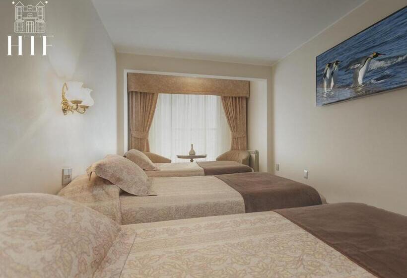 فندق Tierra Del Fuego