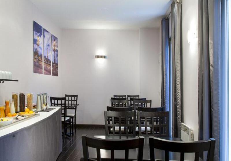 Timhotel Tour Eiffel