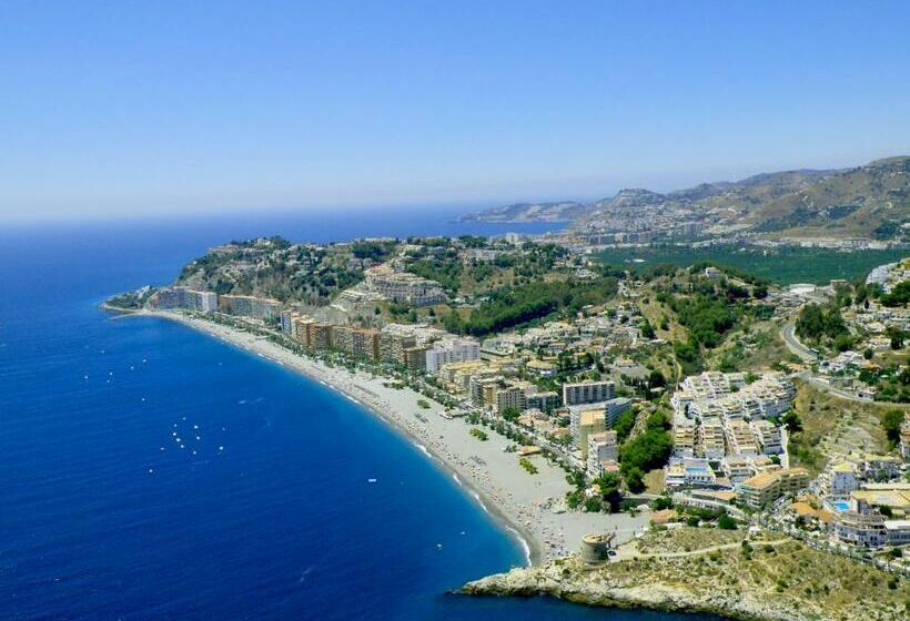 酒店 Toboso Almunecar