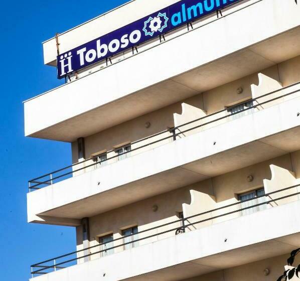 酒店 Toboso Almunecar
