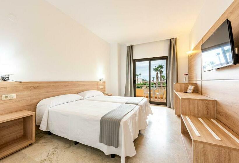 酒店 Toboso Almunecar