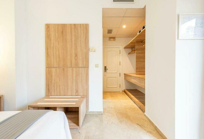 酒店 Toboso Almunecar