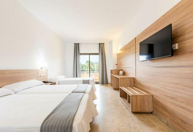 酒店 Toboso Almunecar