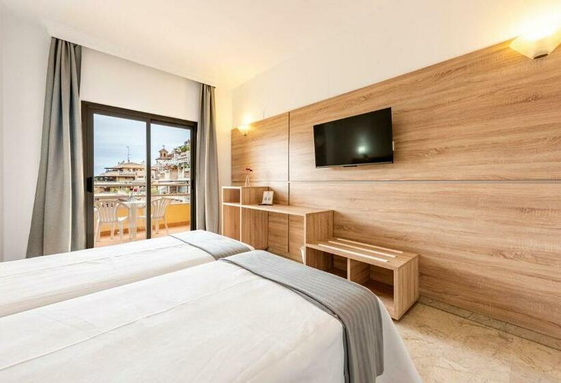 酒店 Toboso Almunecar