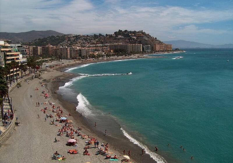 酒店 Toboso Almunecar