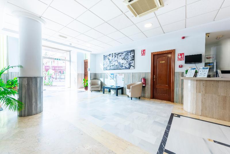 酒店 Toboso Almunecar