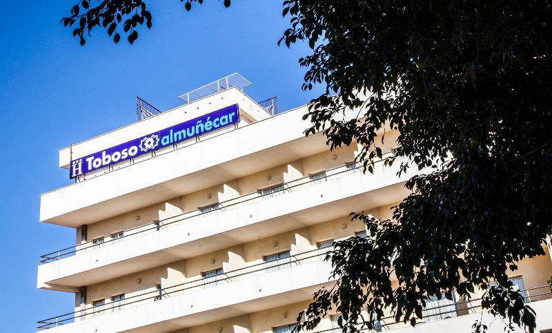 酒店 Toboso Almunecar
