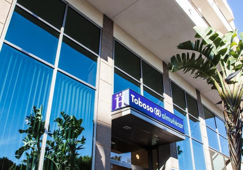 酒店 Toboso Almunecar