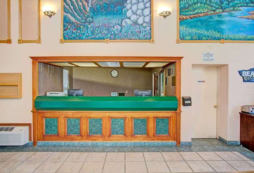 فندق Travelodge By Wyndham Bishop