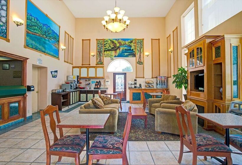 فندق Travelodge By Wyndham Bishop