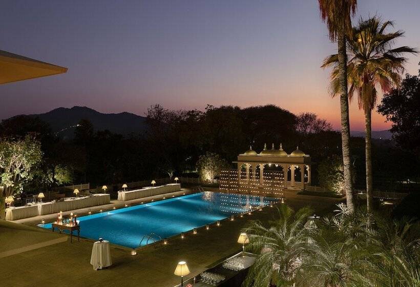 Отель Trident Udaipur