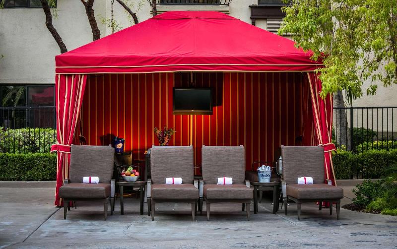 Отель Tuscany Suites & Casino